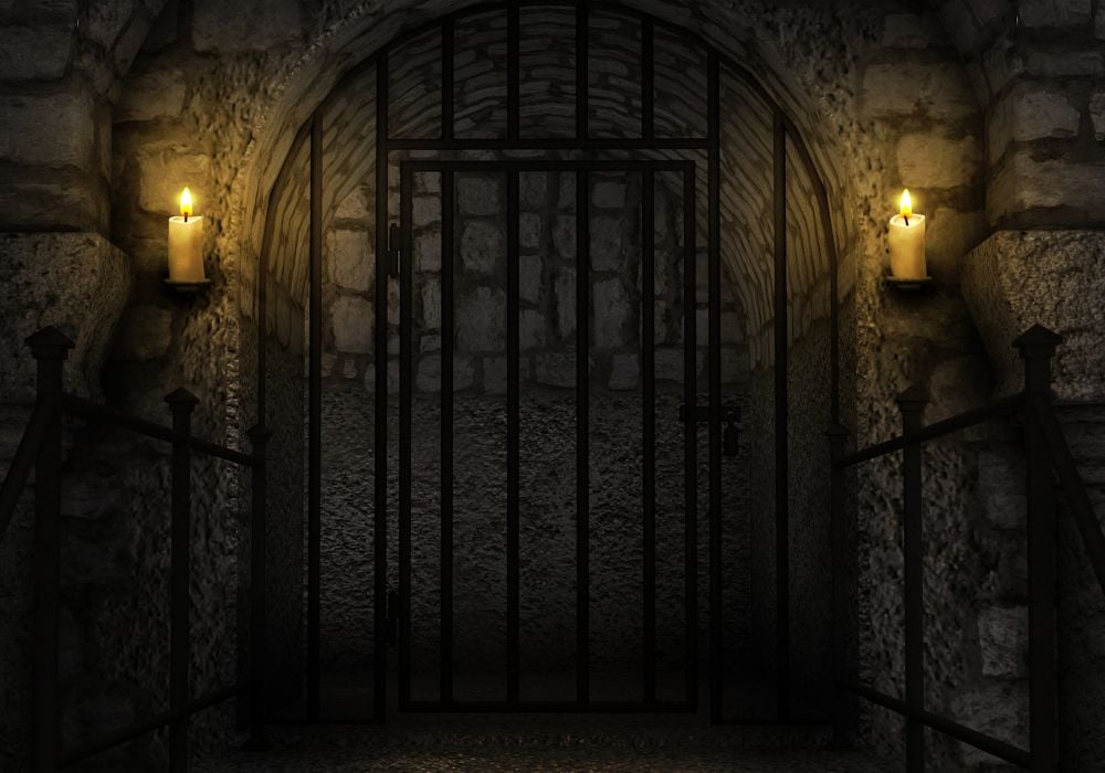 get spooked at the York Dungeon