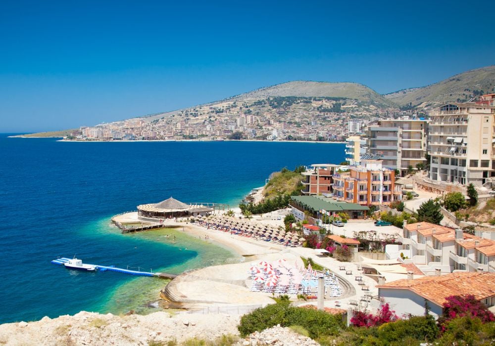 things to do in saranda albania