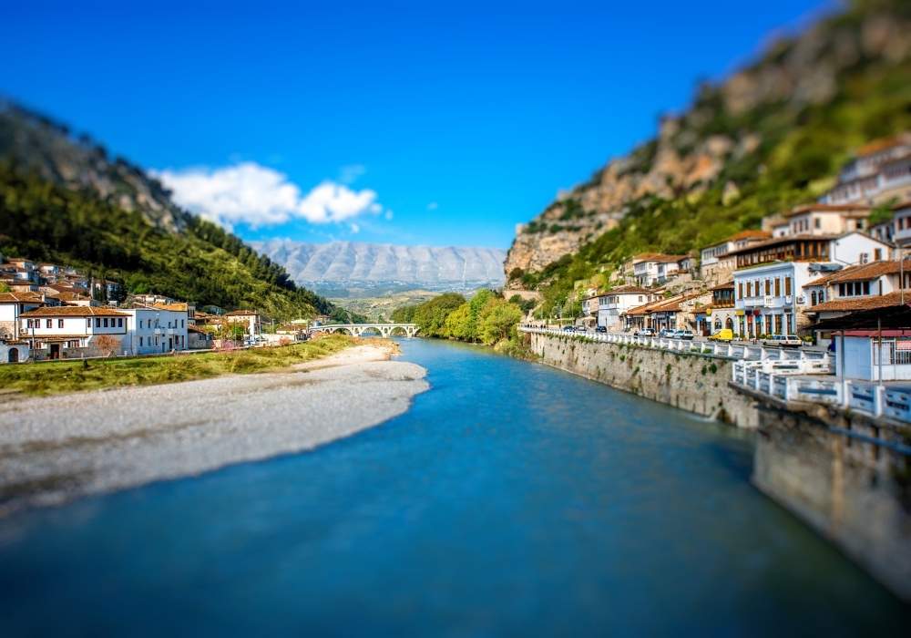 places to visit in Albania