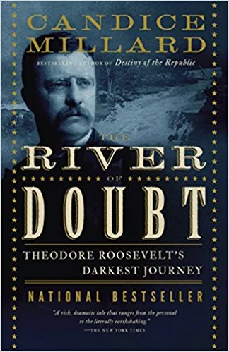 River of Doubt book cover